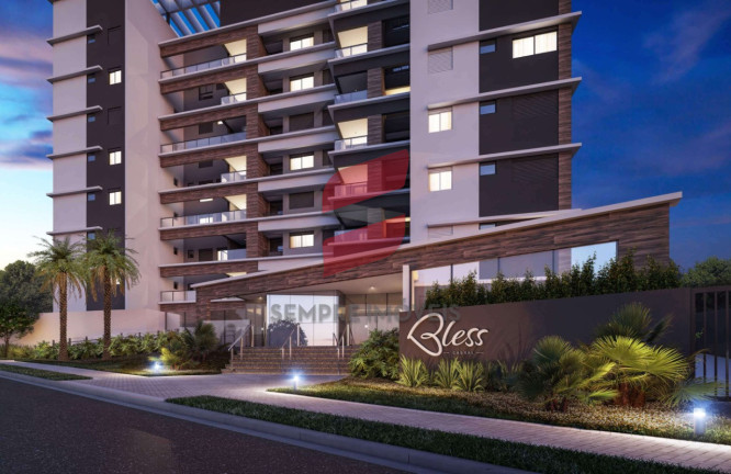 Apartamento com 2 Quartos à Venda, 83 m² em Cabral - Curitiba