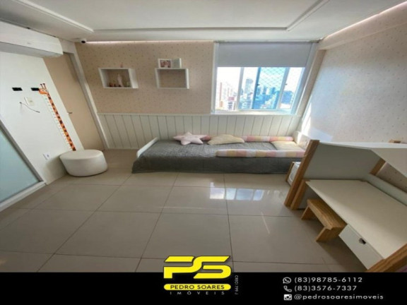 Imagem Apartamento com 2 Quartos à Venda, 107 m² em Aeroclube - João Pessoa