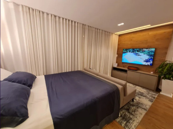 Imagem Imóvel com 1 Quarto à Venda, 42 m² em Brooklin Paulista - São Paulo Imagem Imóvel com 1 Quarto à Venda, 42 m² em Brooklin Paulista - São Paulo