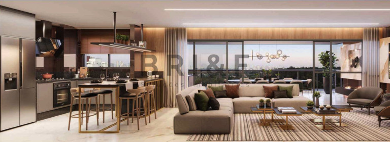 Imagem Apartamento com 4 Quartos à Venda, 185 m² em Santo Amaro - São Paulo Imagem Apartamento com 4 Quartos à Venda, 185 m² em Santo Amaro - São Paulo