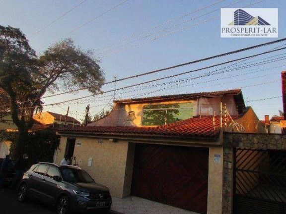 Casa com 3 Quartos à Venda, 270 m² em Vila Rosália - Guarulhos