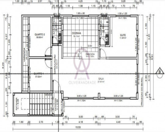 Imagem Imóvel com 3 Quartos à Venda, 93 m² em Itapuã - Salvador