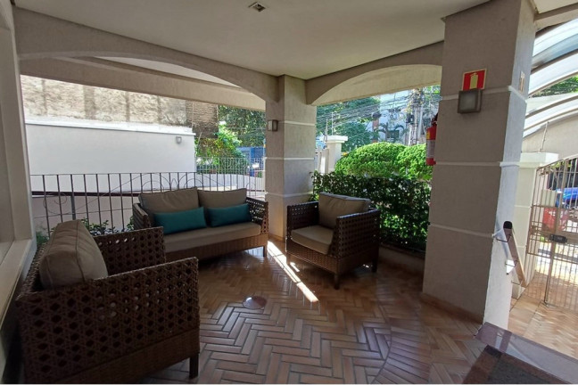 Imagem Apartamento com 3 Quartos à Venda, 93 m² em Rio Branco - Porto Alegre