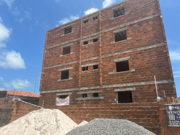 Imagem Apartamento com 3 Quartos à Venda, 72 m² em Jardim Cidade Universitária - João Pessoa