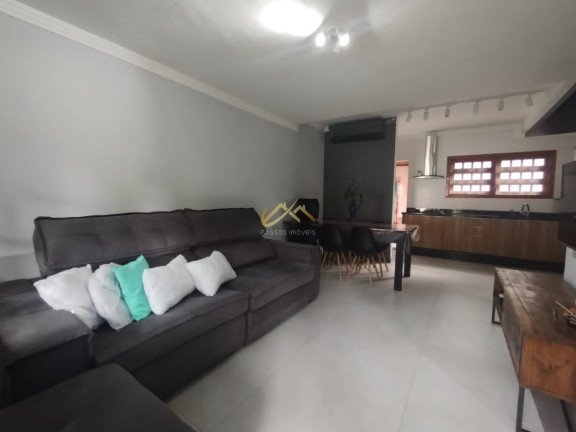 Imagem Casa com 3 Quartos à Venda, 52 m² em Itaguá - Ubatuba