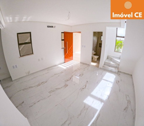 Imagem Casa com 3 Quartos à Venda, 110 m² em Prainha - Aquiraz
