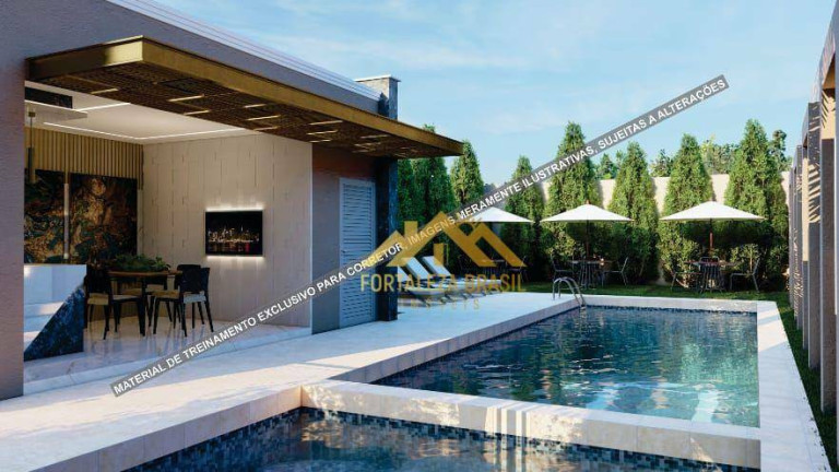Imagem Imóvel com 2 Quartos à Venda, 46 m² em Damas - Fortaleza Imagem Imóvel com 2 Quartos à Venda, 46 m² em Damas - Fortaleza
