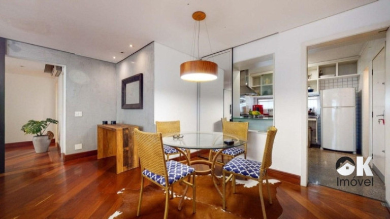 Imagem Apartamento com 3 Quartos à Venda, 142 m² em Itaim Bibi - São Paulo