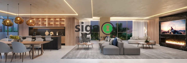 Imagem Apartamento com 4 Quartos à Venda, 293 m² em Jardim Das Perdizes - São Paulo Imagem Apartamento com 4 Quartos à Venda, 293 m² em Jardim Das Perdizes - São Paulo