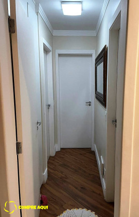 Imagem Cobertura com 4 Quartos à Venda, 230 m² em Chácara Califórnia - São Paulo