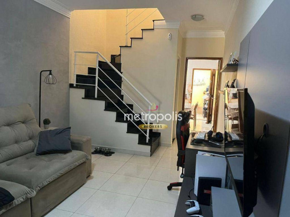 Sobrado com 2 Quartos à Venda, 111 m² em Vila Macedópolis - São Paulo