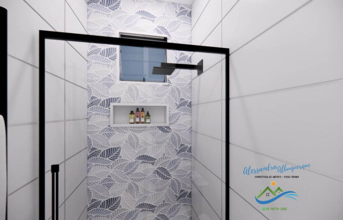 Imagem Casa com 3 Quartos à Venda, 120 m² em Jd California - Itanhaém Imagem Casa com 3 Quartos à Venda, 120 m² em Jd California - Itanhaém