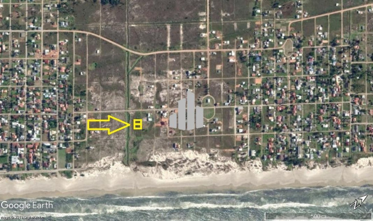 Imagem Terreno à Venda, 300 m² em Praia Real - Torres Imagem Terreno à Venda, 300 m² em Praia Real - Torres