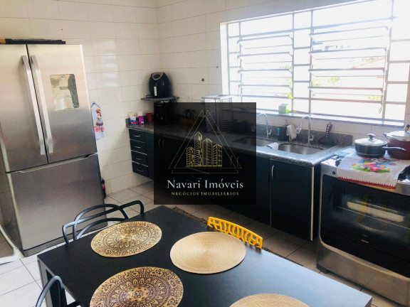 Imagem Casa com 4 Quartos à Venda, 267 m² em Vila Gustavo - São Paulo