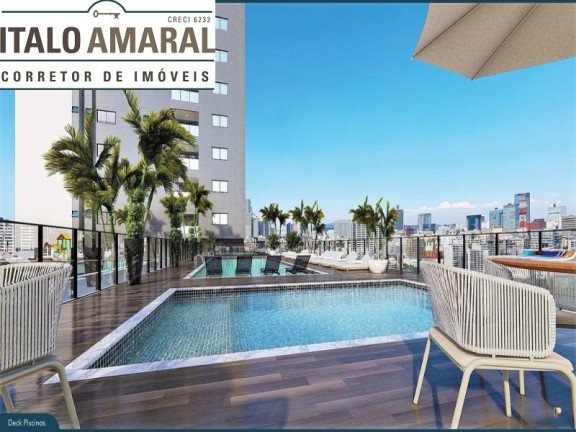 Apartamento com 2 Quartos à Venda, 90 m² em Centro - Balneário Camboriú