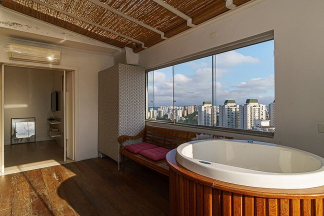 Imagem Apartamento com 2 Quartos à Venda, 91 m² em Morumbi - São Paulo Imagem Apartamento com 2 Quartos à Venda, 91 m² em Morumbi - São Paulo