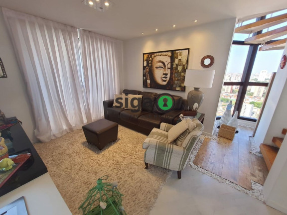 Imagem Apartamento com 3 Quartos à Venda, 162 m² em Tatuapé - São Paulo
