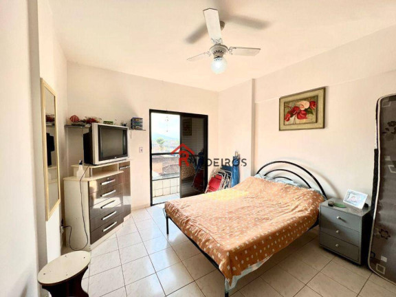 Imagem Apartamento com 1 Quarto à Venda, 40 m² em Tupi - Praia Grande