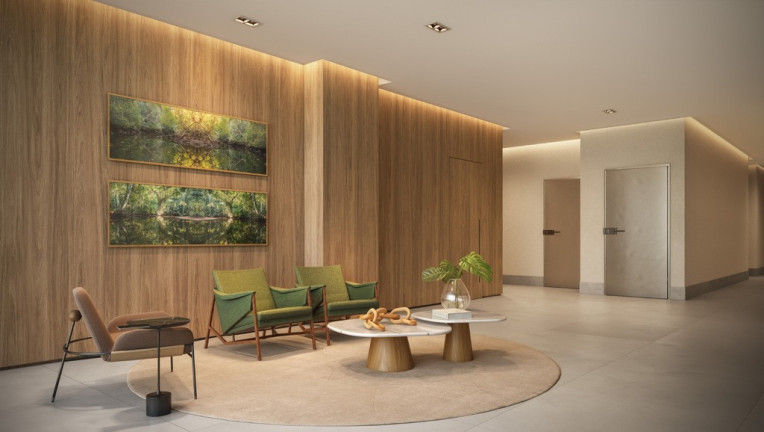 Imagem Apartamento com 3 Quartos à Venda, 122 m² em Perdizes - São Paulo