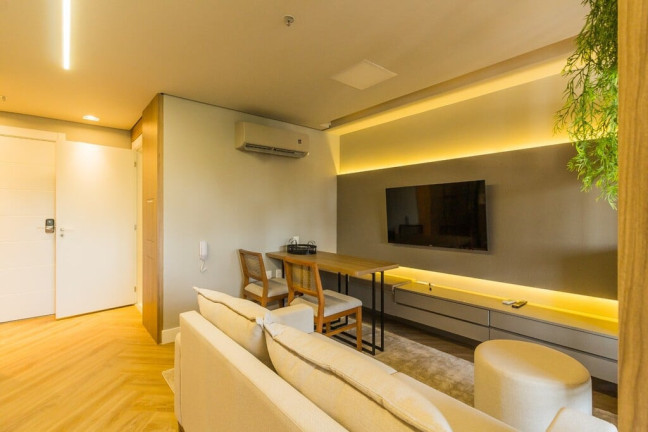 Imagem Loft com 1 Quarto à Venda, 42 m² em Petrópolis - Porto Alegre