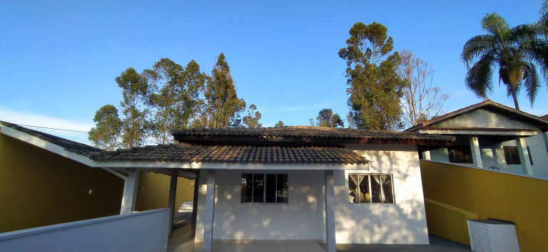 Imagem Chácara com 3 Quartos à Venda, 402 m² em Jundiaizinho (terra Preta) - Mairiporã