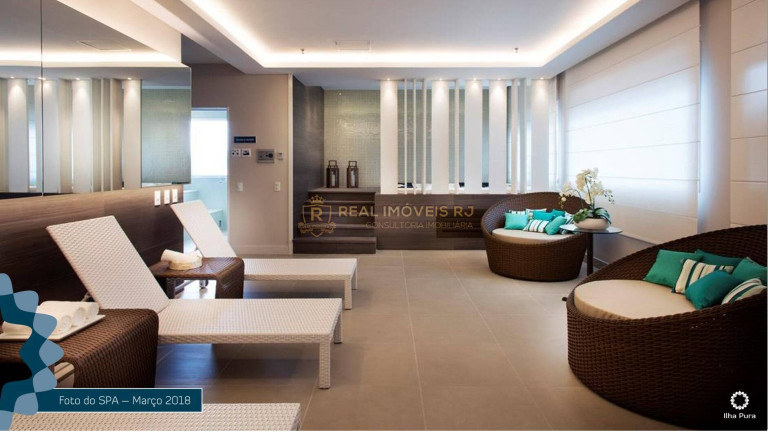 Imagem Apartamento com 2 Quartos à Venda, 79 m² em Barra Olímpica - Rio De Janeiro