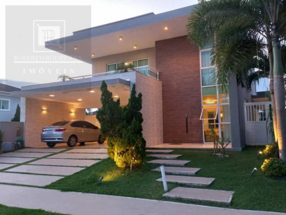 Casa de Condomínio com 5 Quartos à Venda, 386 m² em Coaçu - Eusébio