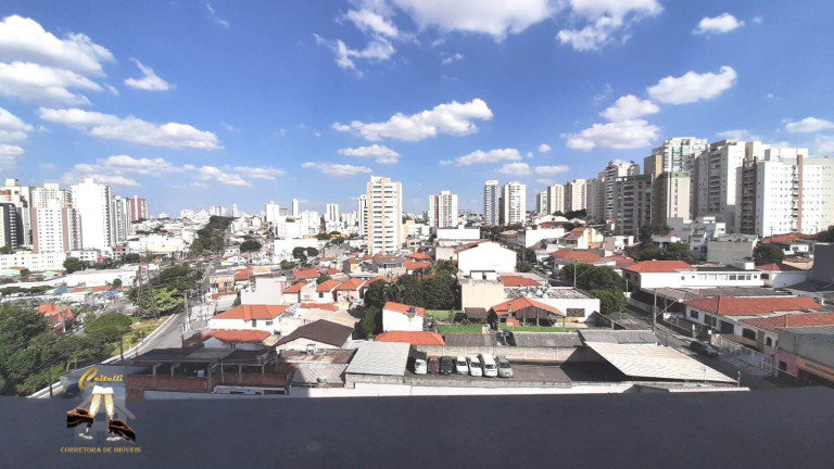 Imagem Apartamento com 3 Quartos à Venda, 96 m² em Santa Paula - São Caetano Do Sul