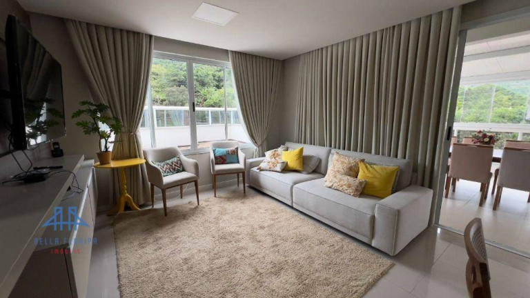 Imagem Cobertura com 3 Quartos para Alugar, 203 m² em Córrego Grande - Florianópolis Imagem Cobertura com 3 Quartos para Alugar, 203 m² em Córrego Grande - Florianópolis