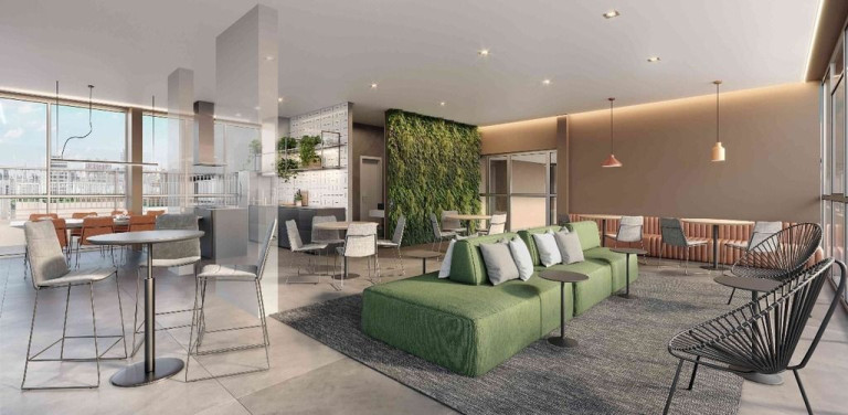 Imagem Apartamento com 2 Quartos à Venda, 71 m² em Bela Vista - São Paulo