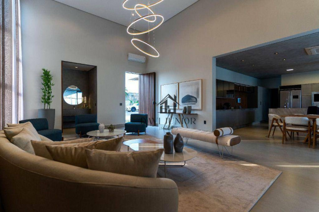 Imagem Casa com 4 Quartos à Venda, 467 m² em Condomínio Saint Patrick - Sorocaba