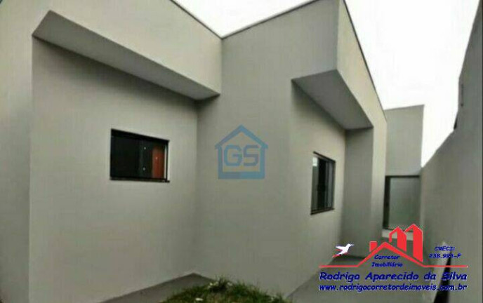 Imagem Casa com 2 Quartos à Venda,  em Jardim Sant'ana - Birigui