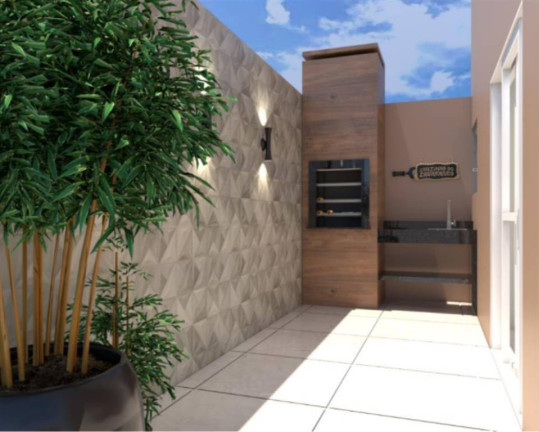 Imagem Sobrado com 2 Quartos à Venda, 61 m² em Vila Arens - Mongagua