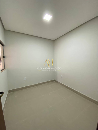 Imagem Casa com 3 Quartos à Venda, 112 m² em Loteamento Novo Primavera - Montes Claros