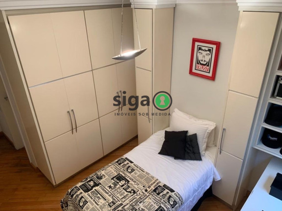 Imagem Apartamento com 3 Quartos à Venda, 165 m² em Morumbi - São Paulo Imagem Apartamento com 3 Quartos à Venda, 165 m² em Morumbi - São Paulo