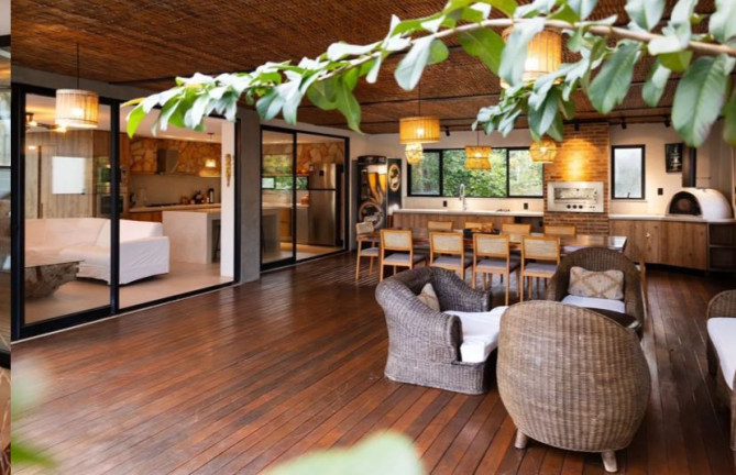 Imagem Casa com 7 Quartos à Venda, 450 m² em Praia Do Forte - Mata De São João