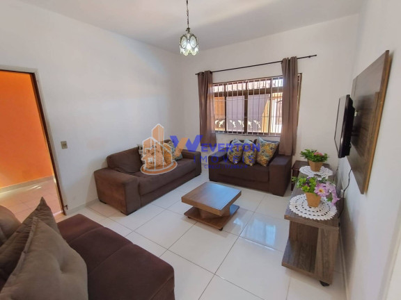 Imagem Casa com 3 Quartos à Venda, em Vila Anhanguera - Mongaguá Imagem Casa com 3 Quartos à Venda, em Vila Anhanguera - Mongaguá