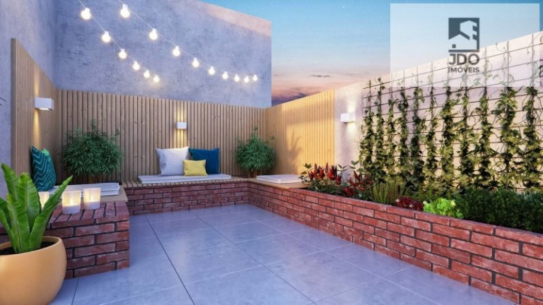 Imagem Apartamento com 3 Quartos à Venda, 70 m² em Tingui - Curitiba Imagem Apartamento com 3 Quartos à Venda, 70 m² em Tingui - Curitiba