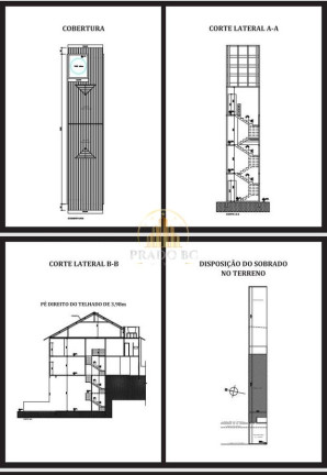Imagem Sobrado com 2 Quartos à Venda, 125 m² em São Francisco De Assis - Camboriú