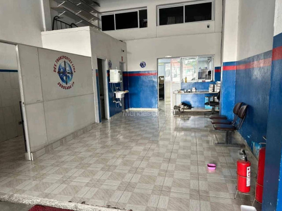 Imagem Galpão para Alugar, 205 m² em Jardim Prestes De Barros - Sorocaba Imagem Galpão para Alugar, 205 m² em Jardim Prestes De Barros - Sorocaba