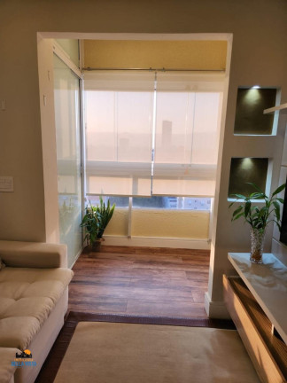Imagem Apartamento com 2 Quartos à Venda, em Centro - São Vicente Imagem Apartamento com 2 Quartos à Venda, em Centro - São Vicente