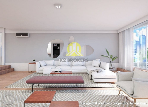 Apartamento com 3 Quartos à Venda, 306 m² em Jardim América - São Paulo