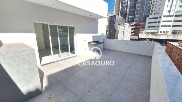 Imagem Cobertura com 2 Quartos à Venda, 118 m² em Sion - Belo Horizonte