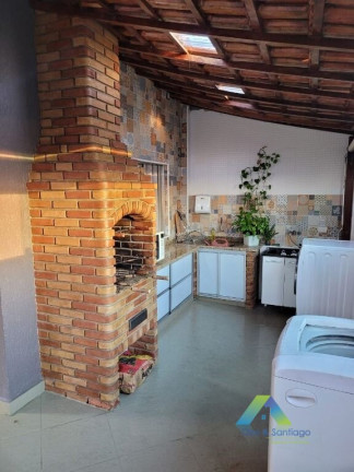 Imagem Cobertura com 3 Quartos à Venda, 260 m² em Vila Santo Estéfano - São Paulo
