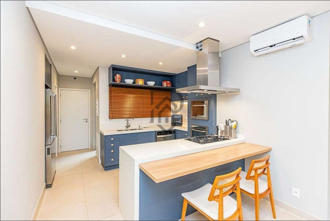 Imagem Apartamento com 3 Quartos à Venda, 145 m² em Campo Belo - São Paulo
