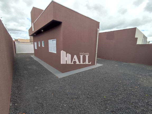 Imagem Casa com 2 Quartos à Venda, 70 m² em Residencial São Thomaz Ii - São José Do Rio Preto