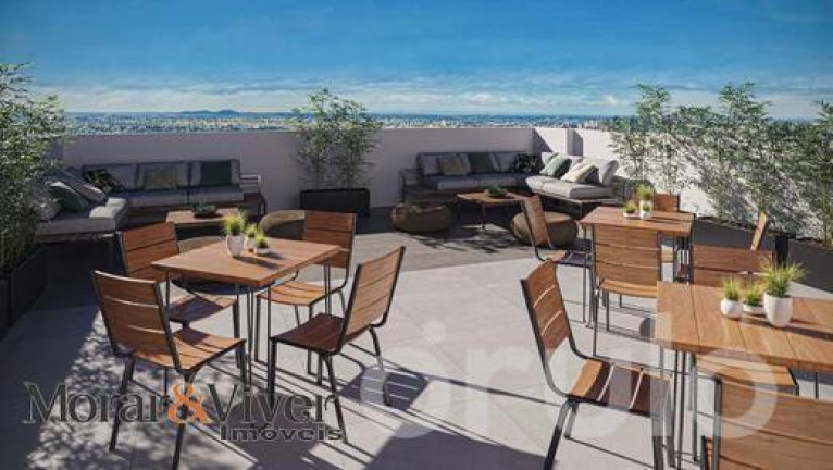 Imagem Apartamento com 2 Quartos à Venda, 67 m² em Novo Mundo - Curitiba