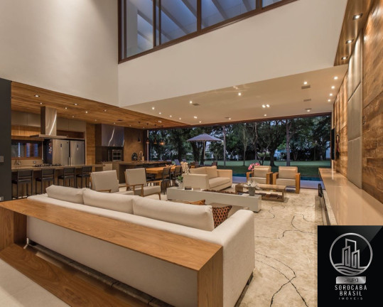 Imagem Casa com 4 Quartos à Venda, 442 m² em Lago Azul - Araçoiaba Da Serra Imagem Casa com 4 Quartos à Venda, 442 m² em Lago Azul - Araçoiaba Da Serra