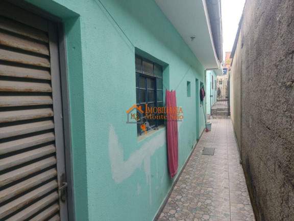 Imagem Sobrado com 4 Quartos à Venda, 150 m² em Cidade Soberana - Guarulhos