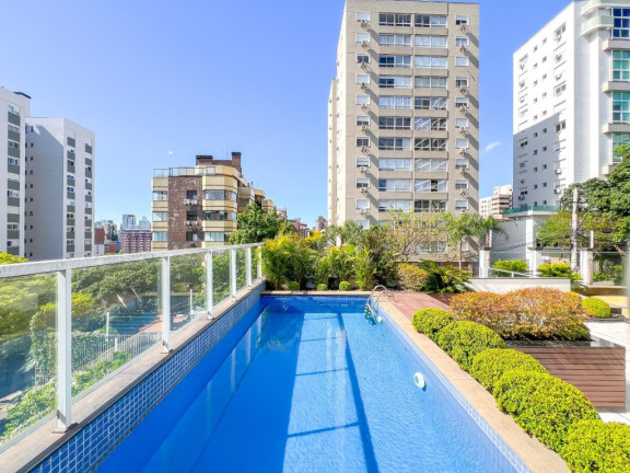 Imagem Apartamento com 3 Quartos à Venda, 136 m² em Rio Branco - Porto Alegre